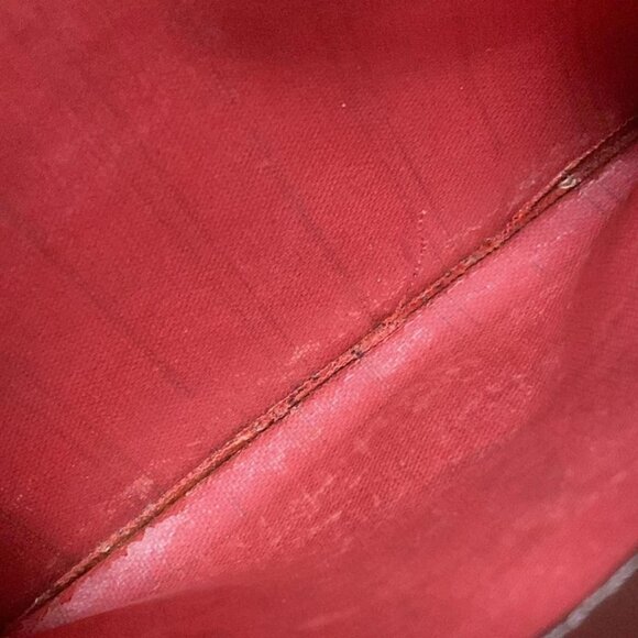 LOUIS VUITTON Neverfull PM Ebene Damier Tote Bag 960-071925 - Picture 12 of 14